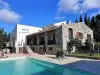 Piscine  - Sale Guest house - gite-for sale-Perpignan-South of France(3).webp